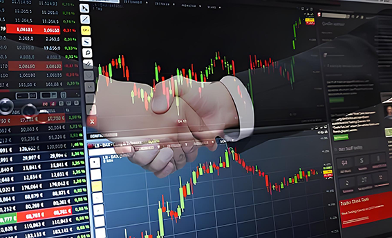 币安百科网交易界面